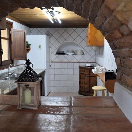 Lo Maset De Laura Villa Amposta Bagian luar foto