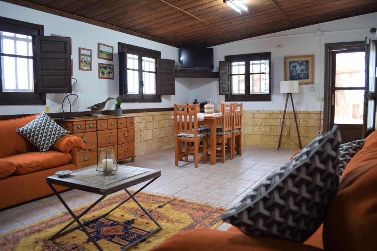 Lo Maset De Laura Villa Amposta Bagian luar foto