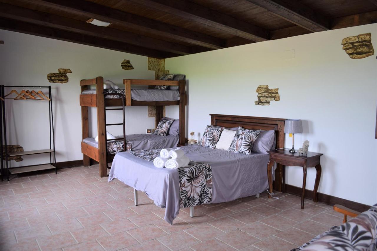 Lo Maset De Laura Villa Amposta Bagian luar foto