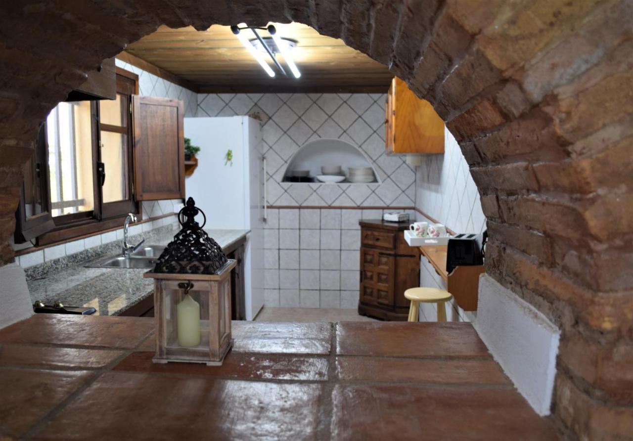 Lo Maset De Laura Villa Amposta Bagian luar foto